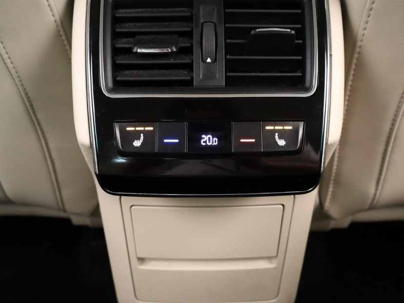 Škoda Superb, 2019