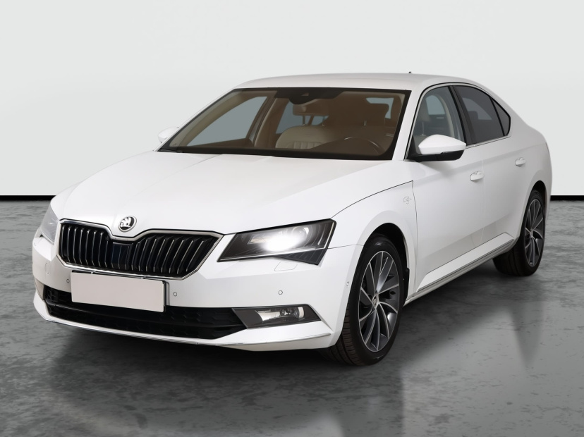 Škoda Superb, 2019