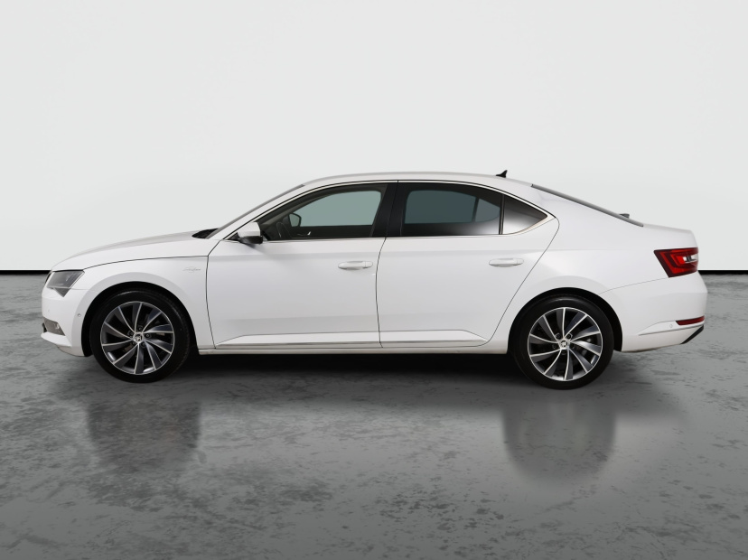 Škoda Superb, 2019