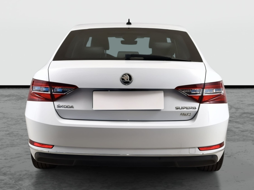 Škoda Superb, 2019