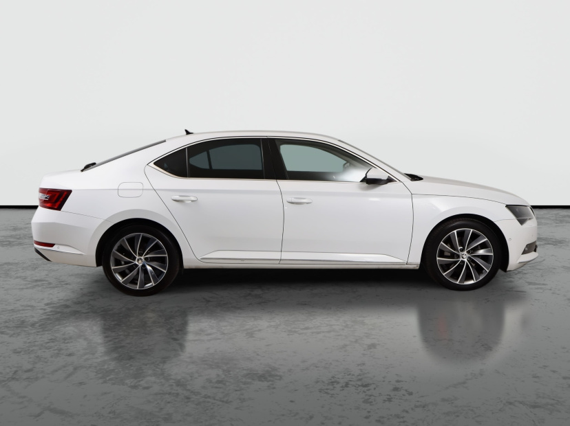 Škoda Superb, 2019