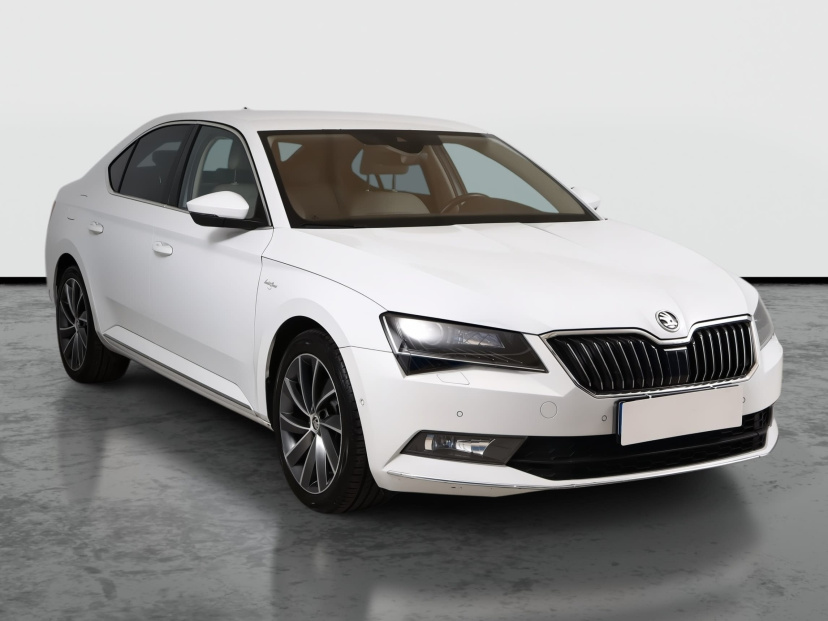 Škoda Superb, 2019
