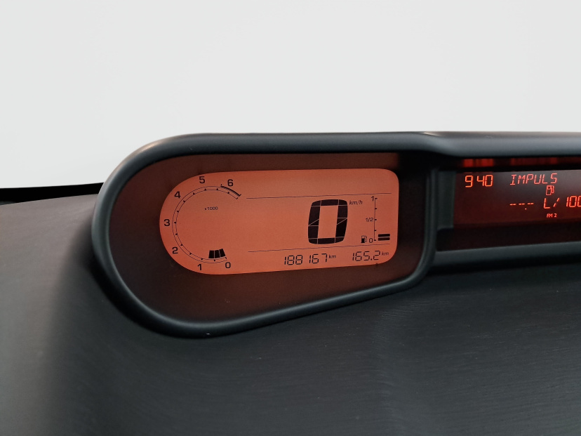 Citroen C3 Picasso, 2009