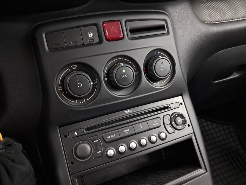 Citroen C3 Picasso, 2009