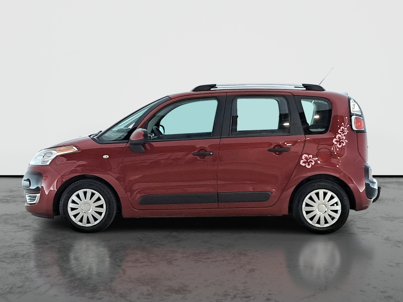 Citroen C3 Picasso, 2009