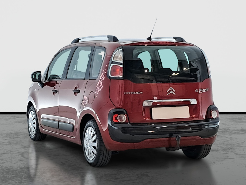 Citroen C3 Picasso, 2009