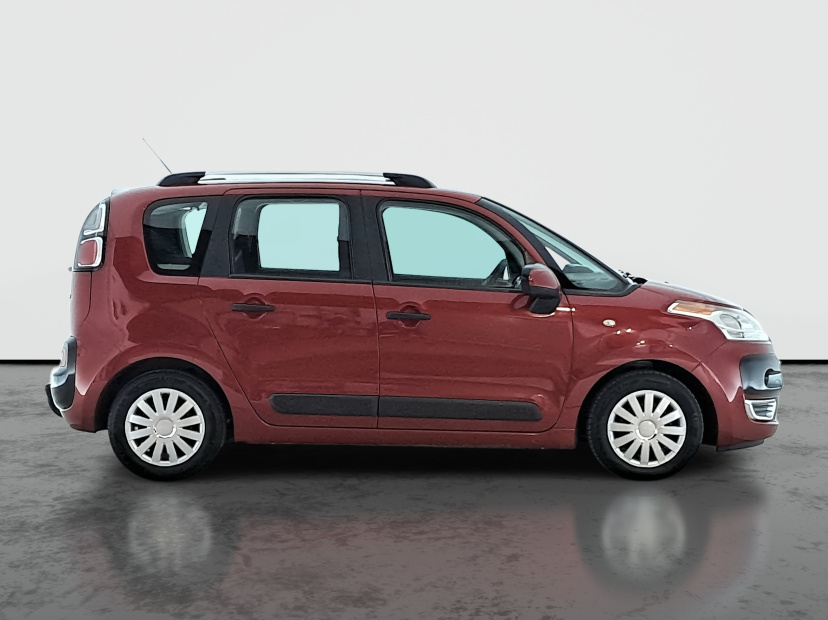 Citroen C3 Picasso, 2009