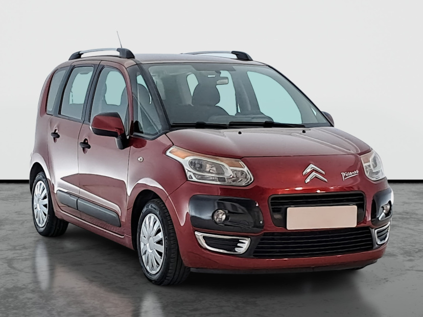 Citroen C3 Picasso, 2009