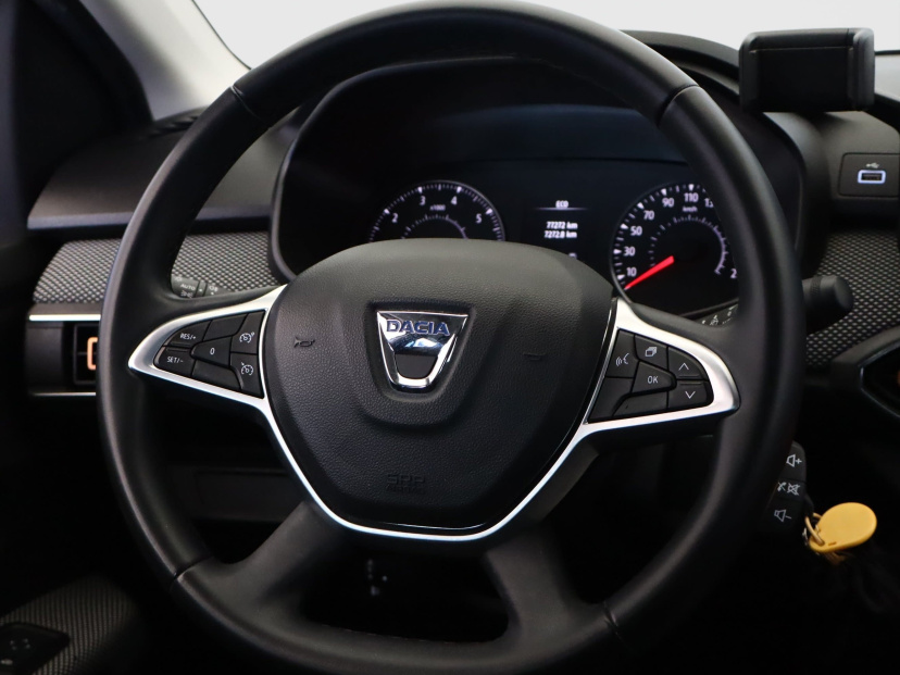 Dacia Sandero, 2021