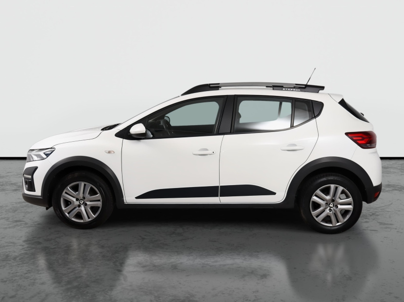 Dacia Sandero, 2021