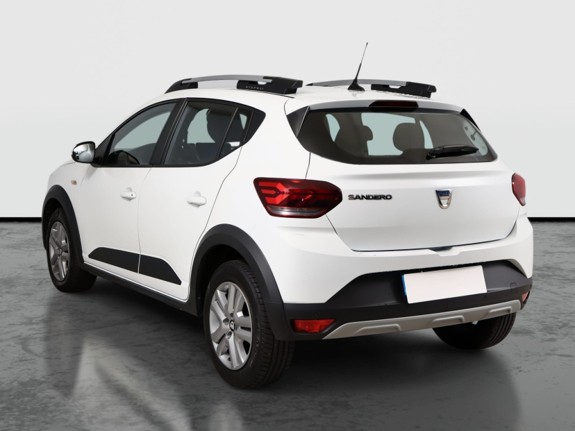 Dacia Sandero, 2021