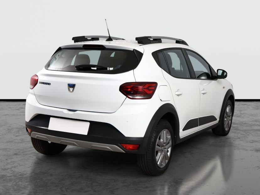Dacia Sandero, 2021