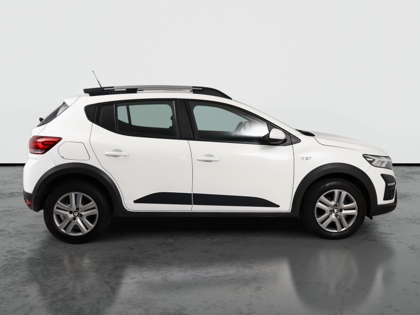 Dacia Sandero, 2021