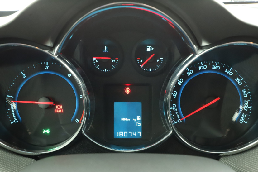Chevrolet Cruze, 2010