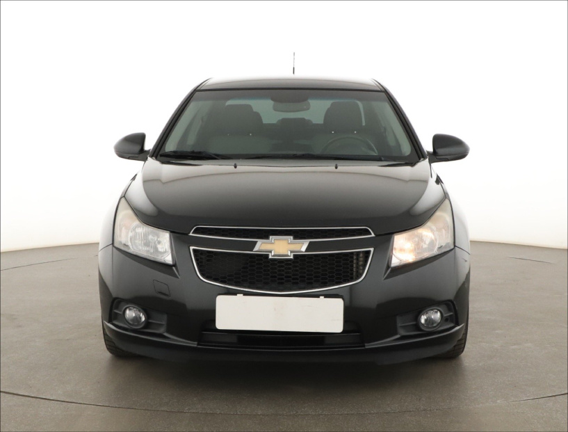 Chevrolet Cruze, 2010