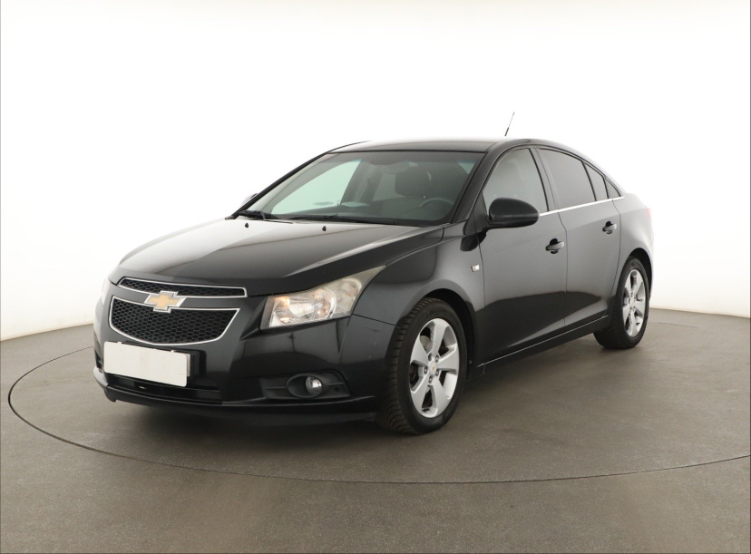 Chevrolet Cruze, 2010