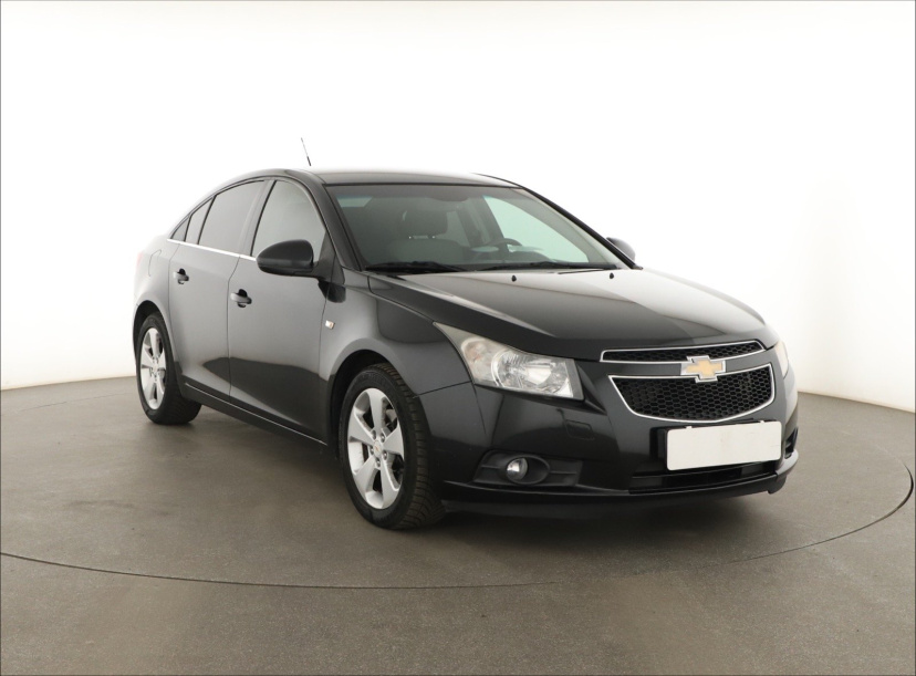Chevrolet Cruze, 2010