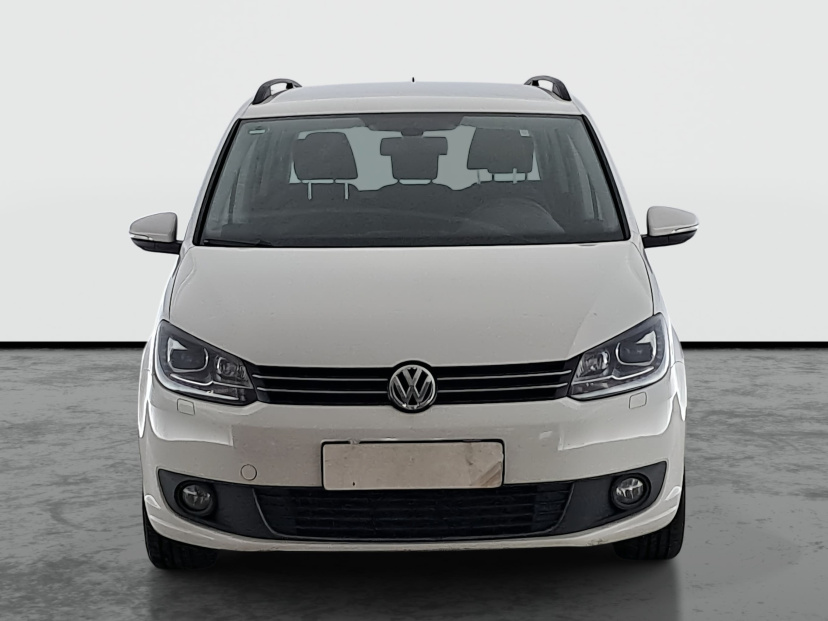 Volkswagen Touran, 2012