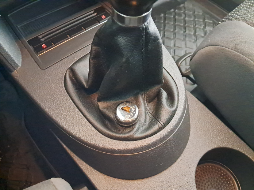 Volkswagen Touran, 2012