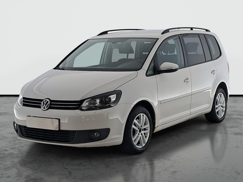 Volkswagen Touran, 2012