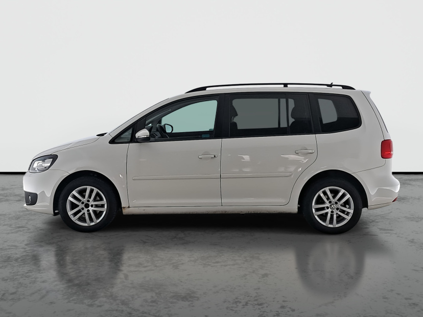 Volkswagen Touran, 2012