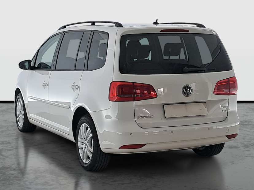 Volkswagen Touran, 2012