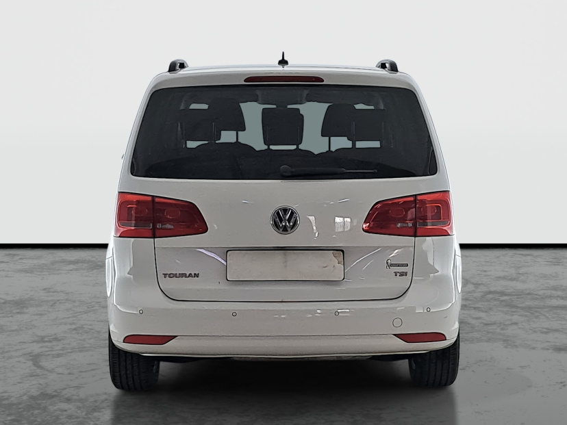 Volkswagen Touran, 2012