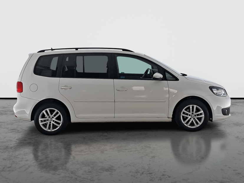 Volkswagen Touran, 2012