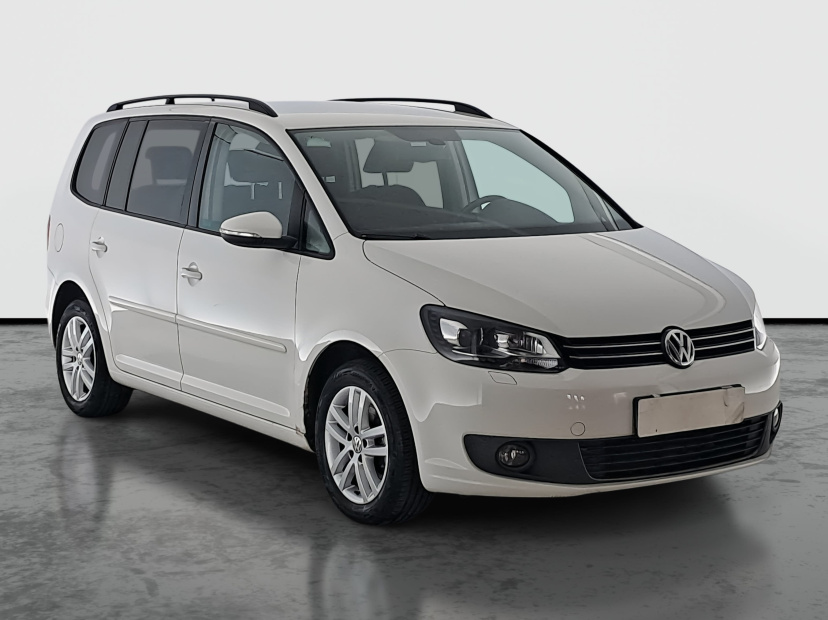 Volkswagen Touran, 2012