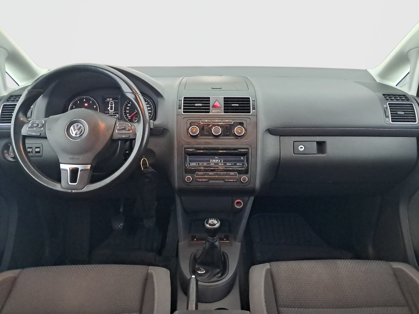 Volkswagen Touran, 2012