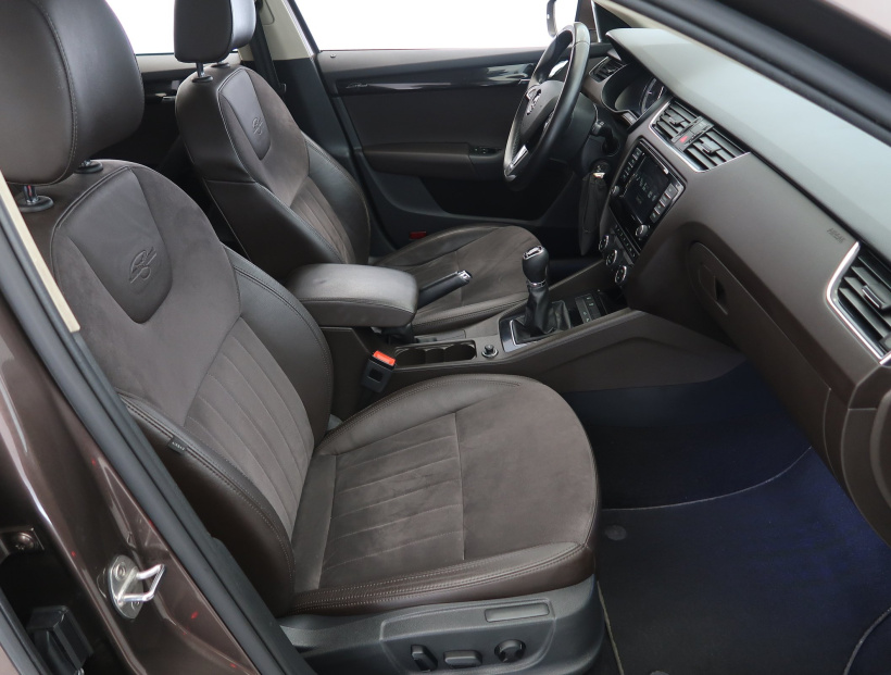 Škoda Octavia, 2016