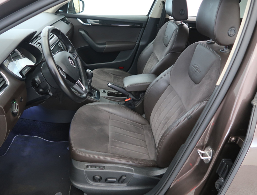 Škoda Octavia, 2016