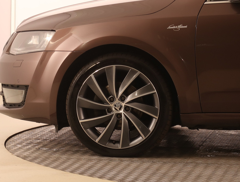 Škoda Octavia, 2016