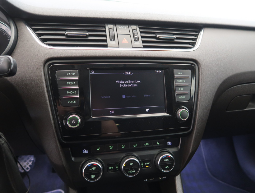 Škoda Octavia, 2016