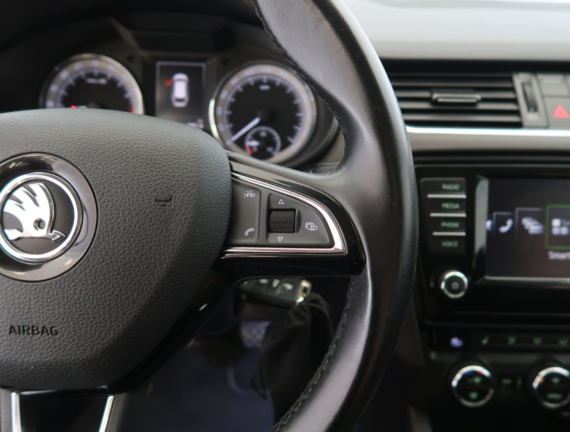Škoda Octavia, 2016