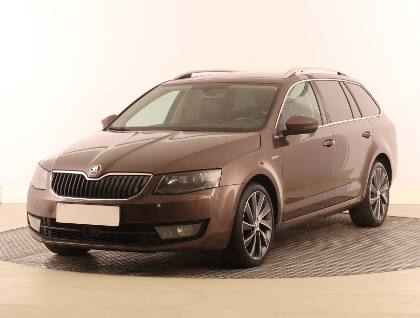 Škoda Octavia, 2016