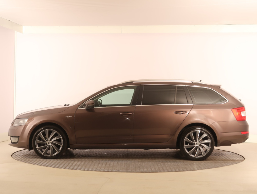 Škoda Octavia, 2016