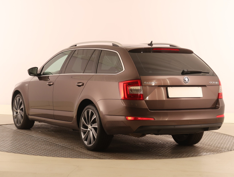 Škoda Octavia, 2016