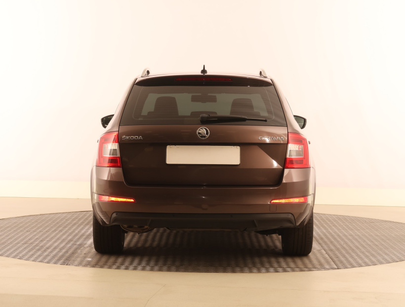 Škoda Octavia, 2016