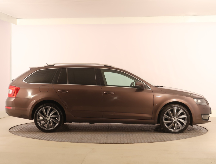 Škoda Octavia, 2016