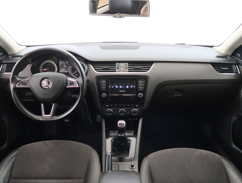 Škoda Octavia, 2016
