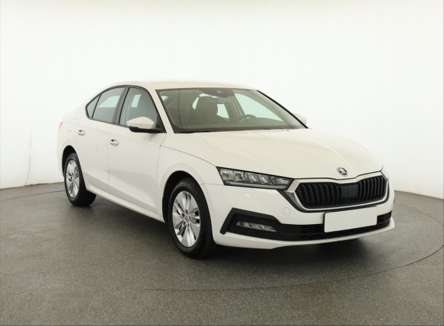 Škoda Octavia 2022
