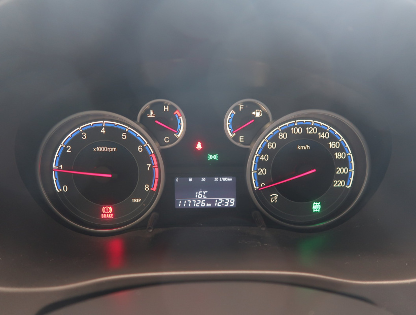 Suzuki SX4, 2012