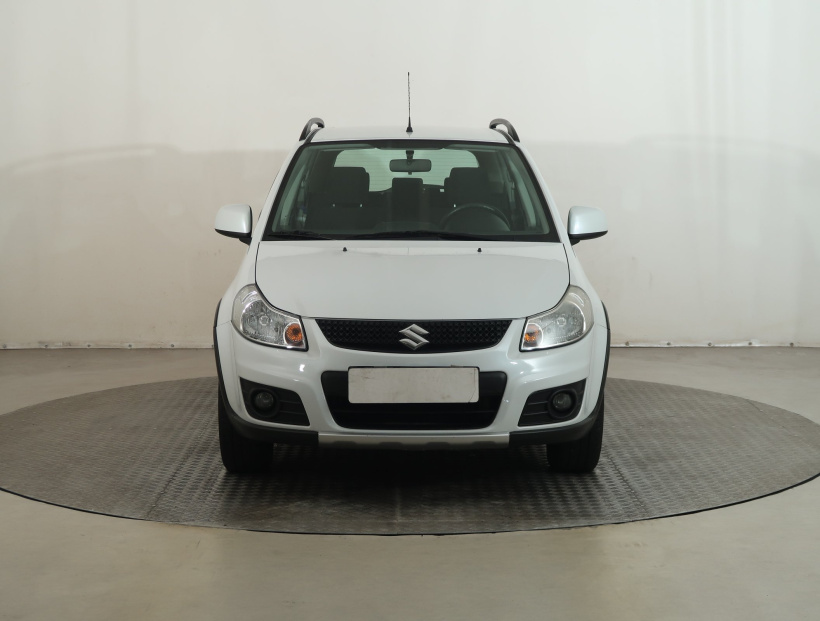 Suzuki SX4, 2012