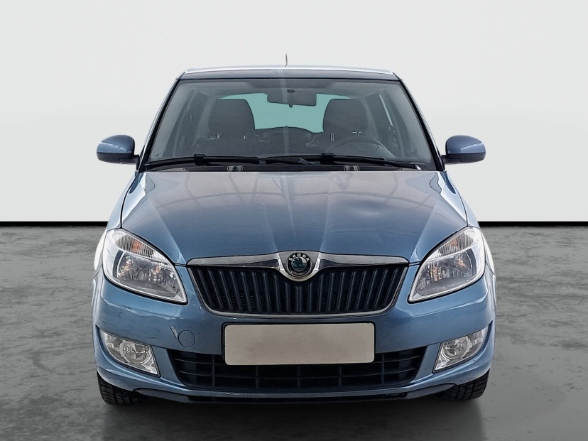 Škoda Fabia, 2010