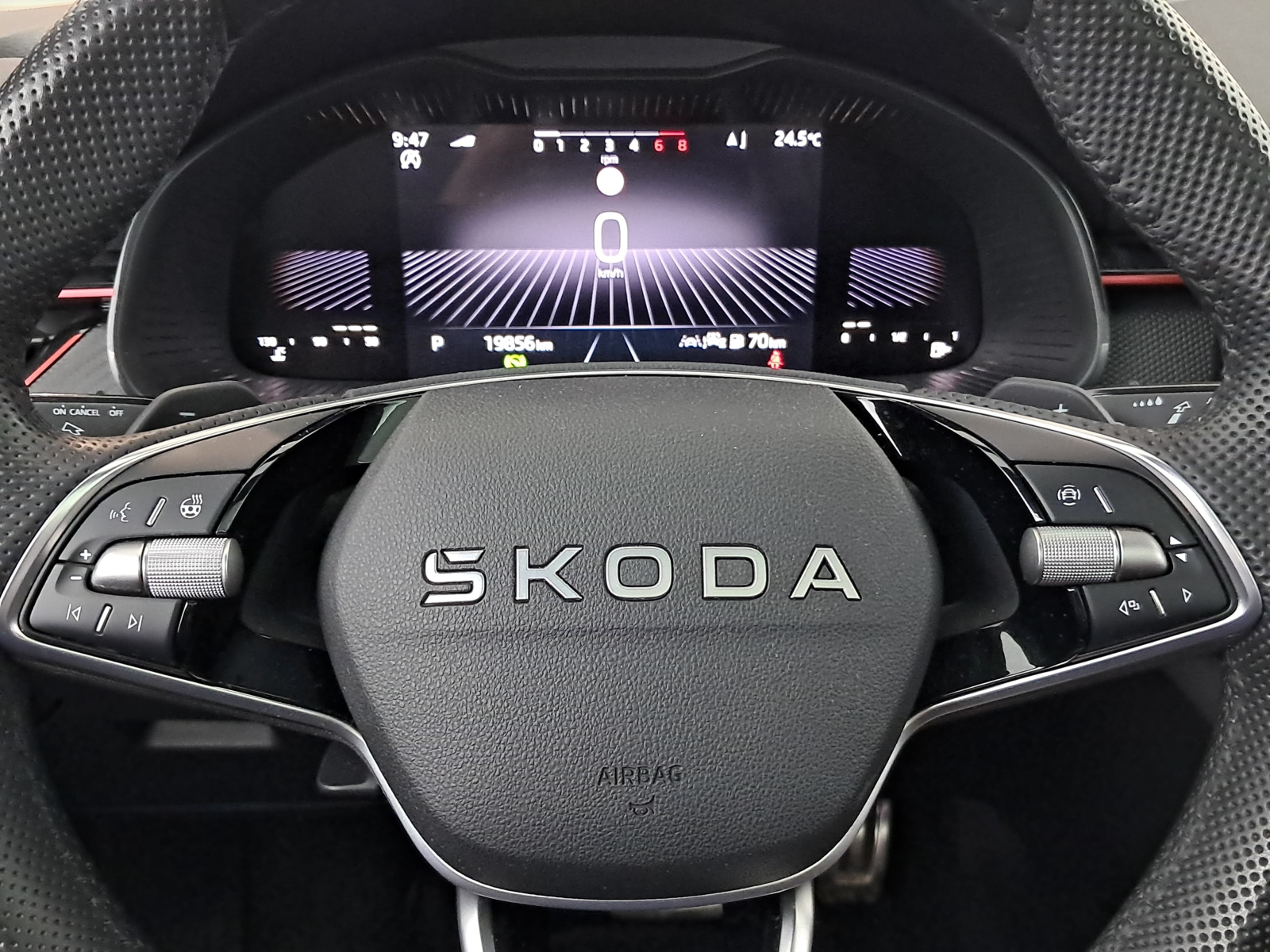 Škoda Scala - 2025