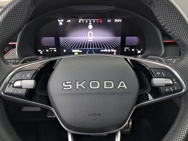 Škoda Scala - 2025