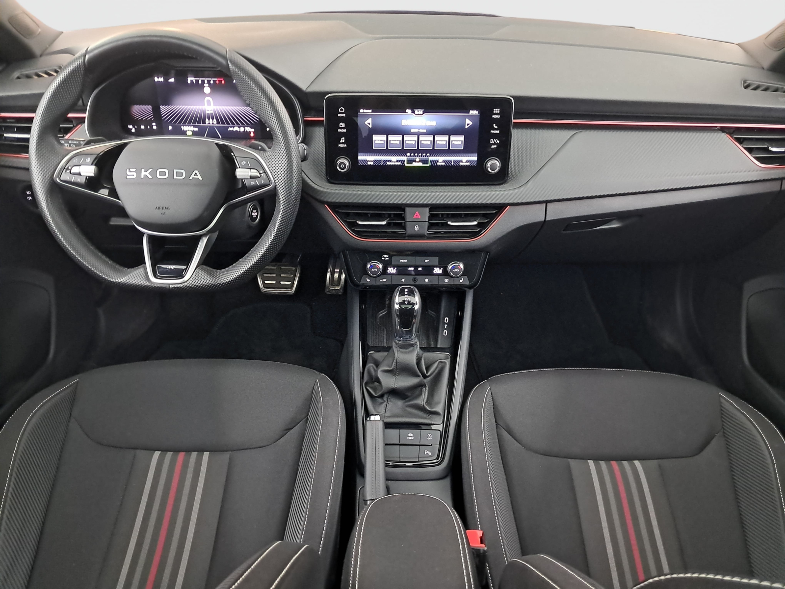 Škoda Scala - 2025