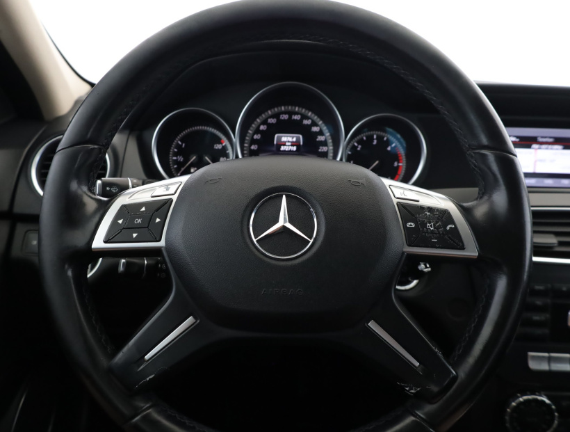 Mercedes-Benz C, 2012