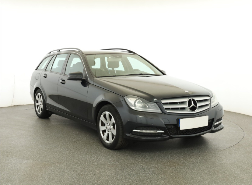 Mercedes-Benz C, 2012